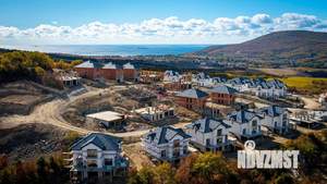 Коттедж 375м&sup2;, 2-этажный, участок 6 сот.  