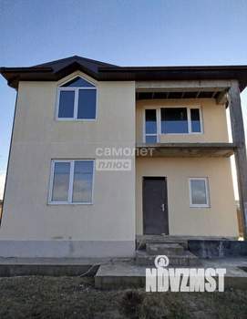 Дом 180м&sup2;, 2-этажный, участок 6 сот.  