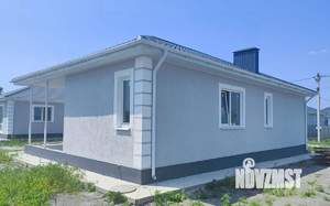 Дом 100м&sup2;, 1-этажный, участок 5 сот.  