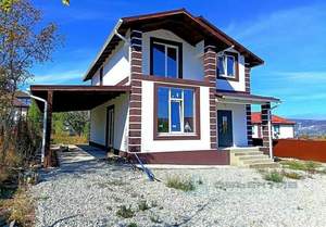 Дом 152м², 2-этажный, участок 5 сот.  