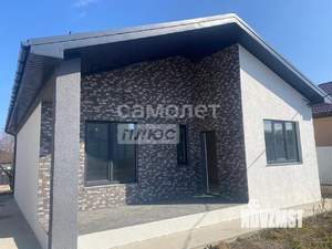 Дом 110м&sup2;, 1-этажный, участок 4 сот.  