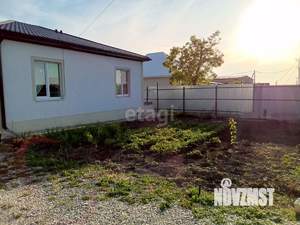 Дом 105м&sup2;, 1-этажный, участок 6 сот.  