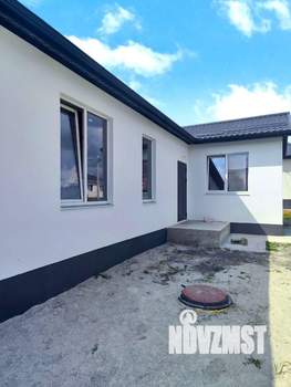 Дом 70м², 1-этажный, участок 6 сот.  