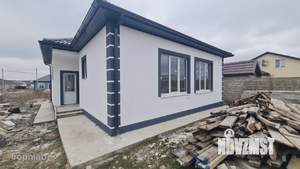 Дом 92м², 1-этажный, участок 4 сот.  