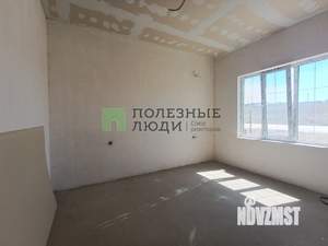 Дом 100м&sup2;, 1-этажный, участок 4 сот.  