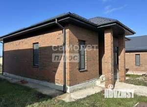 Дом 81м&sup2;, 1-этажный, участок 3 сот.  