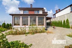 Дом 265м&sup2;, 2-этажный, участок 6 сот.  