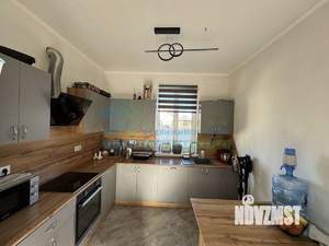 Дом 122м&sup2;, 2-этажный, участок 5 сот.  