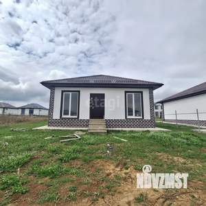 Дом 74м&sup2;, 1-этажный, участок 5 сот.  