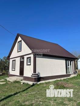 Дом 120м², 2-этажный, участок 5 сот.  