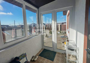 Дом 100м&sup2;, 1-этажный, участок 5 сот.  