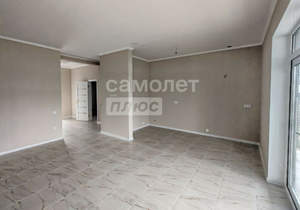 Дом 120м&sup2;, 1-этажный, участок 5 сот.  