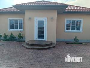 Дом 99м&sup2;, 1-этажный, участок 5 сот.  