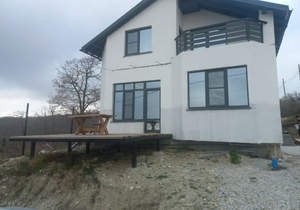 Дом 190м², 2-этажный, участок 4 сот.  