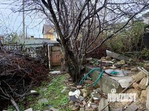 Дом 34м&sup2;, 1-этажный, участок 4 сот.  