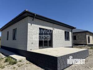 Дом 74м², 1-этажный, участок 4 сот.  