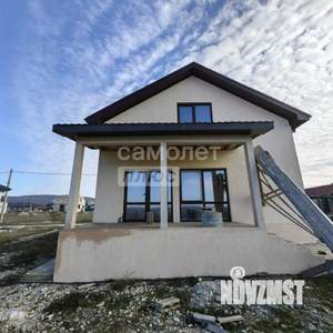 Дом 100м², 2-этажный, участок 4 сот.  