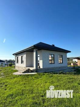 Дом 93м&sup2;, 1-этажный, участок 10 сот.  