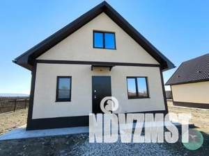 Дом 84м², 2-этажный, участок 4 сот.  