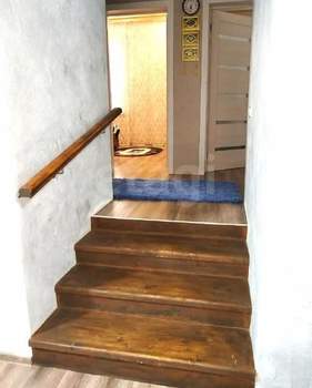 Дом 82м&sup2;, 1-этажный, участок 6 сот.  