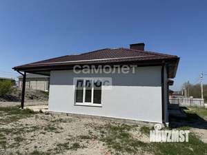 Дом 85м&sup2;, 1-этажный, участок 4 сот.  