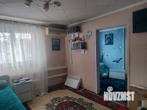 Дом 46м&sup2;, 1-этажный, участок 7 сот.  