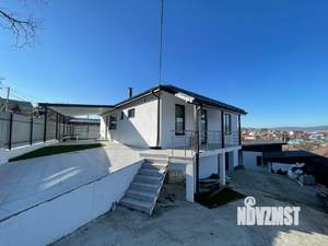 Дом 190м&sup2;, 2-этажный, участок 8 сот.  