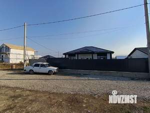 Дом 125м&sup2;, 1-этажный, участок 5 сот.  