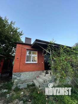 Дом 120м&sup2;, 2-этажный, участок 5 сот.  