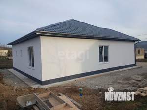 Дом 160м&sup2;, 1-этажный, участок 6 сот.  