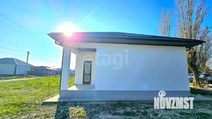 Дом 100м², 1-этажный, участок 4 сот.  