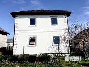 Дом 140м&sup2;, 2-этажный, участок 4 сот.  