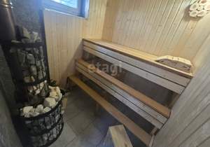 Дом 107м², 1-этажный, участок 5 сот.  