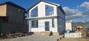 Дом 140м&sup2;, 2-этажный, участок 6 сот.  