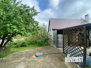 Дом 97м&sup2;, 2-этажный, участок 6 сот.  