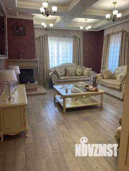 Дом 460м², 3-этажный, участок 8 сот.  