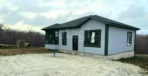 Дом 112м², 1-этажный, участок 4 сот.  