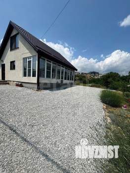 Дом 94м&sup2;, 2-этажный, участок 9 сот.  