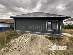 Дом 103м&sup2;, 1-этажный, участок 7 сот.  