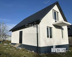 Дом 115м&sup2;, 2-этажный, участок 3 сот.  