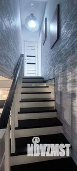 Дом 83м&sup2;, 2-этажный, участок 4 сот.  