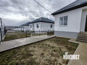 Дом 72м&sup2;, 1-этажный, участок 3 сот.  