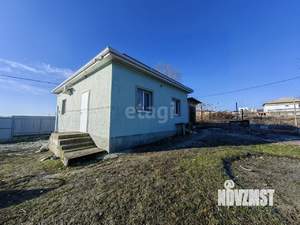 Дом 57м², 2-этажный, участок 6 сот.  