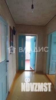 Дом 58м&sup2;, 1-этажный, участок 11 сот.  