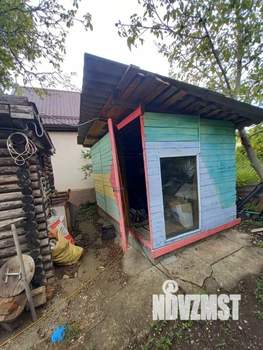 Дом 18м², 2-этажный, участок 6 сот.  