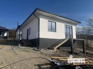 Дом 85м&sup2;, 1-этажный, участок 5 сот.  