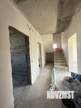 Дом 124м², 2-этажный, участок 3 сот.  