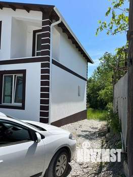 Дом 180м², 2-этажный, участок 5 сот.  