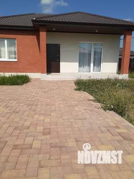 Дом 80м&sup2;, 1-этажный, участок 5 сот.  