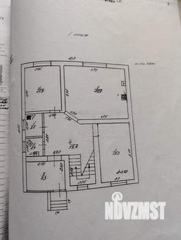 Дом 172м&sup2;, 2-этажный, участок 4 сот.  